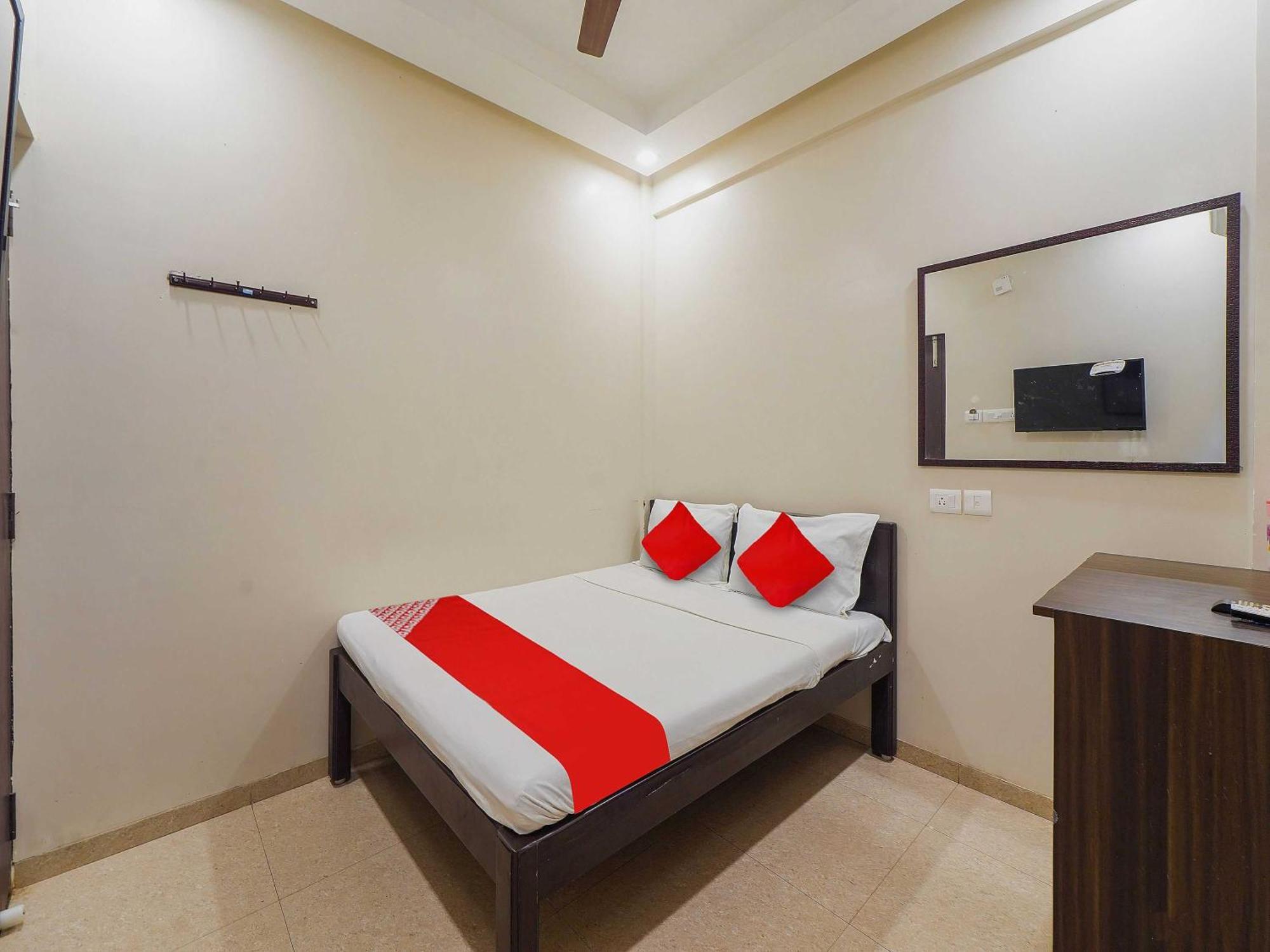Hotel O Saravana'S Park Chennai Dış mekan fotoğraf