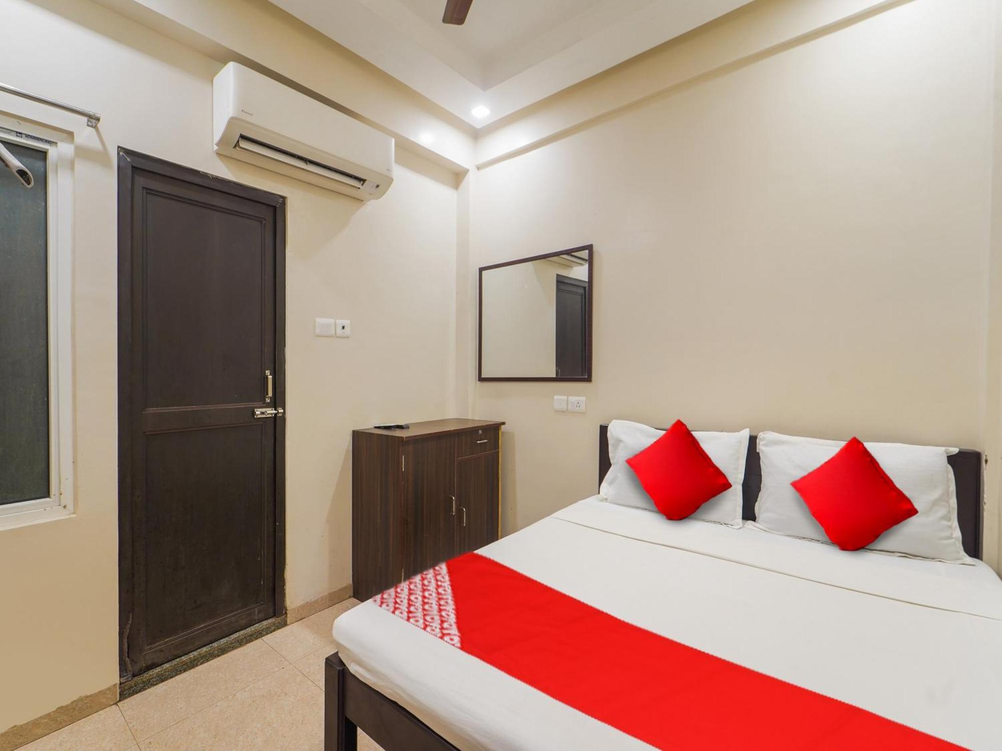 Hotel O Saravana'S Park Chennai Dış mekan fotoğraf