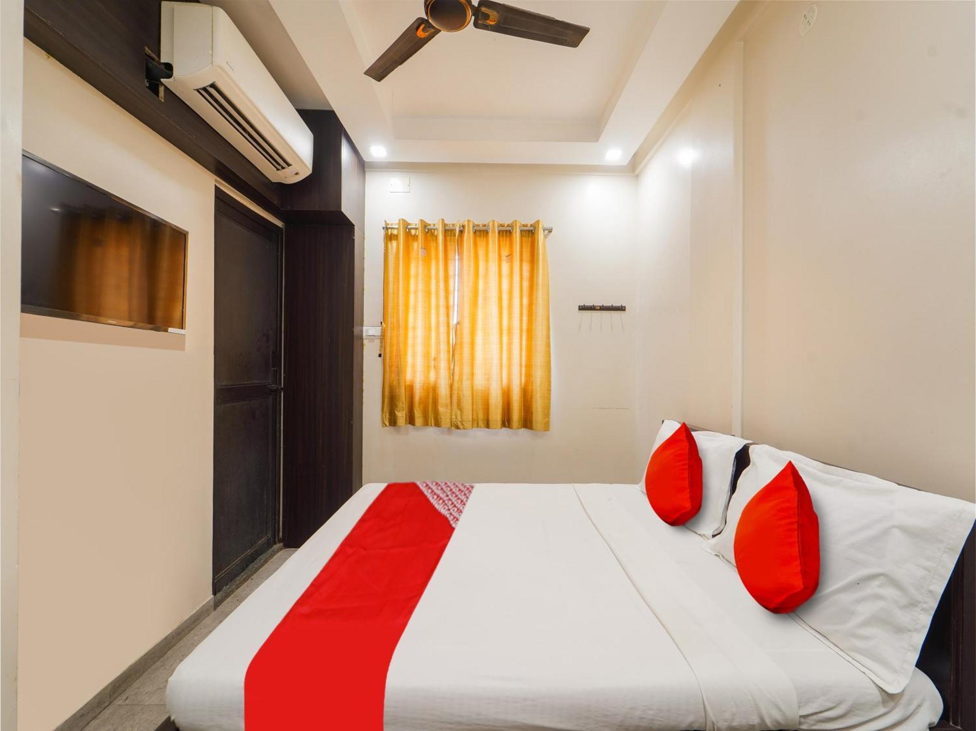 Hotel O Saravana'S Park Chennai Dış mekan fotoğraf
