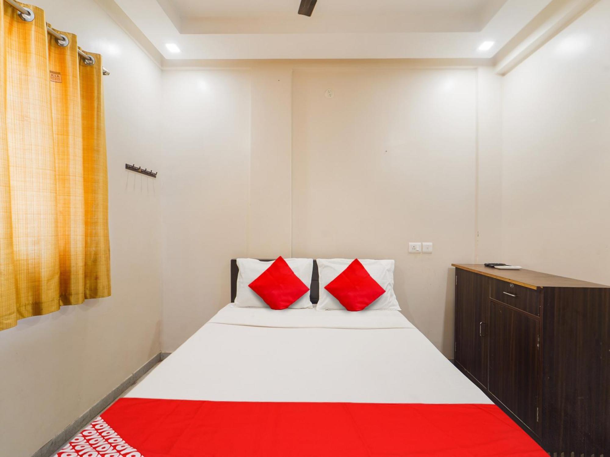 Hotel O Saravana'S Park Chennai Dış mekan fotoğraf
